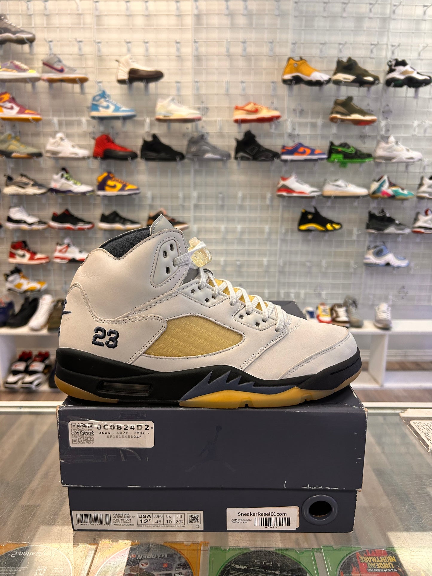 AMM 5s Size 11