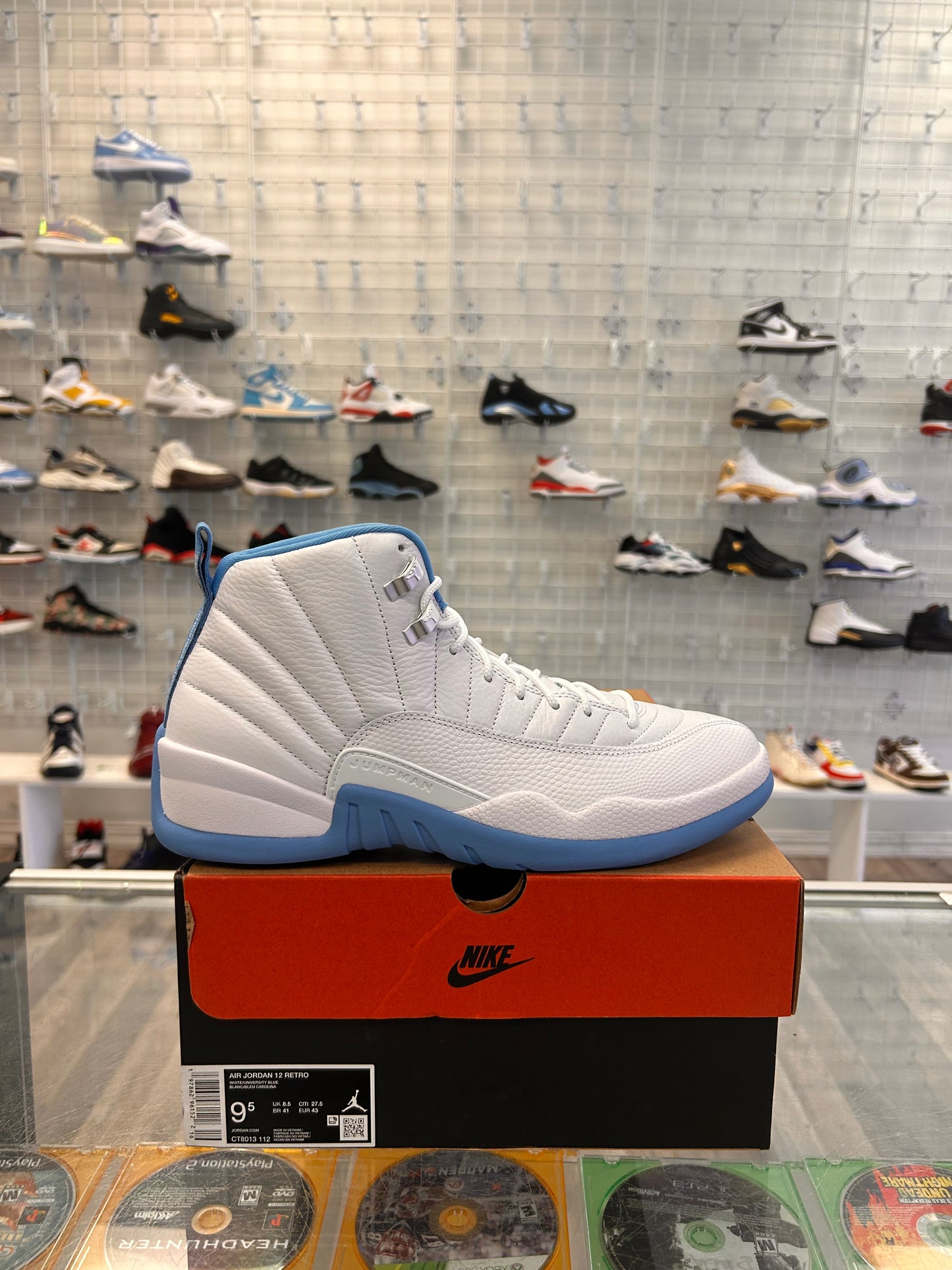 Melo 12s Size 9.5