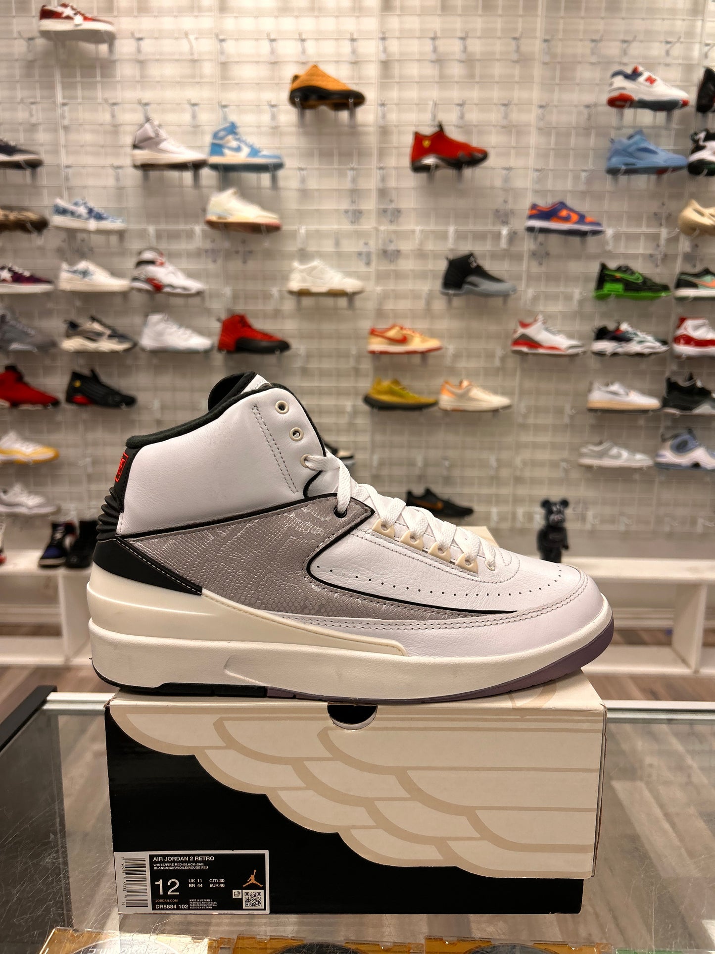 Python 2s Size 12