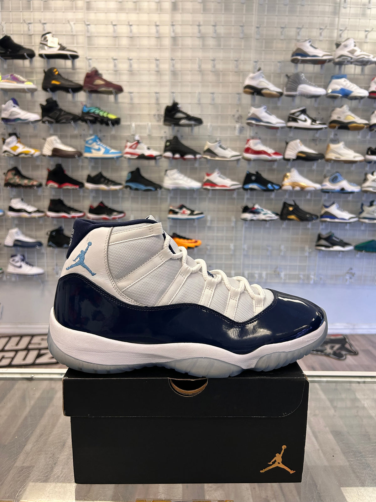 Win Like 82 11s Size 13