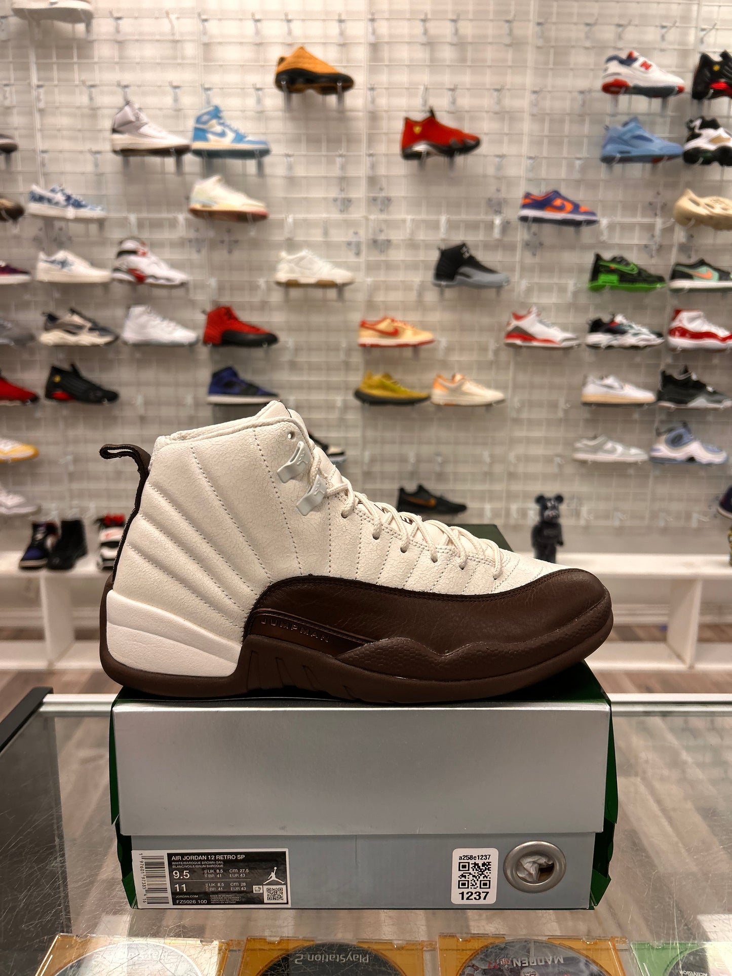 SoleFly 12s Size 9.5