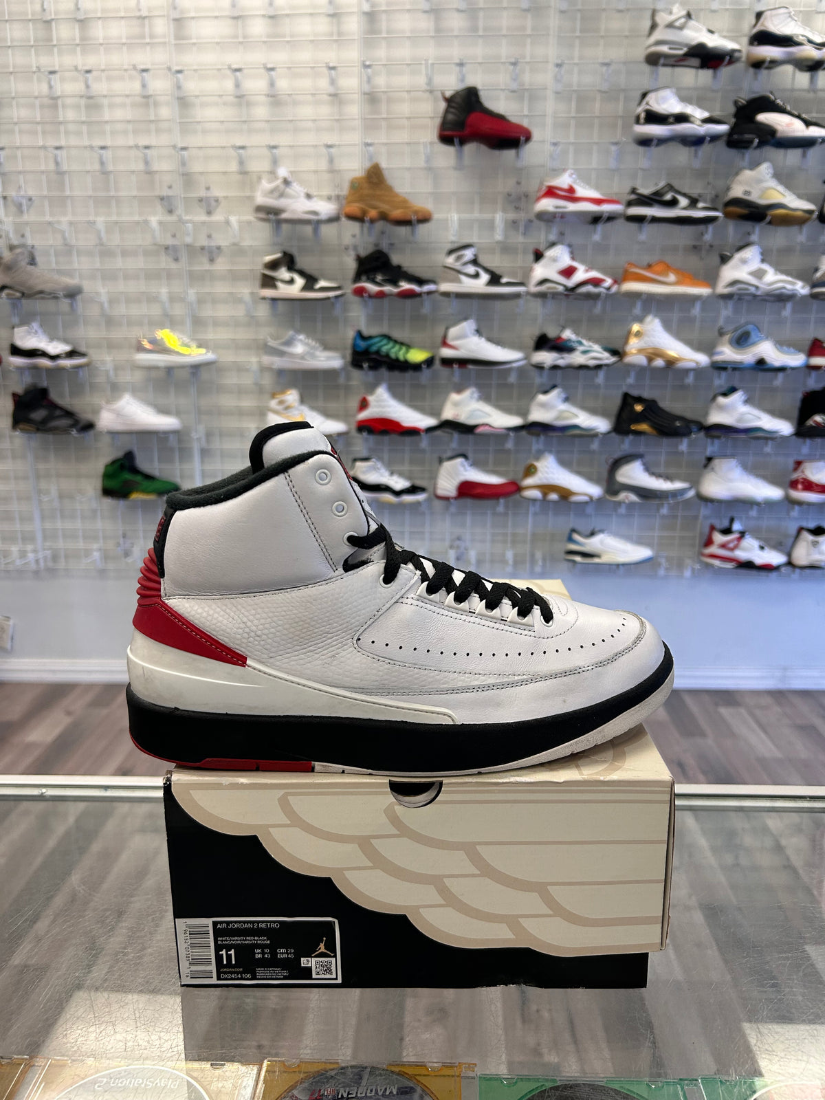 Chicago 2s Size 11