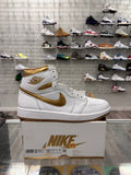 Metallic Gold 1s Size 9MEN