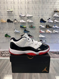 Bred Concord 11s Low Size 8