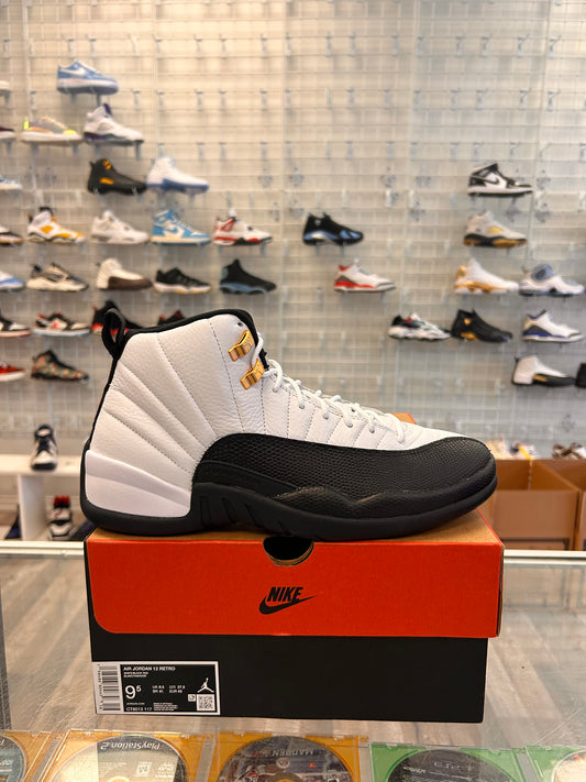 Taxi 12s Size 9.5