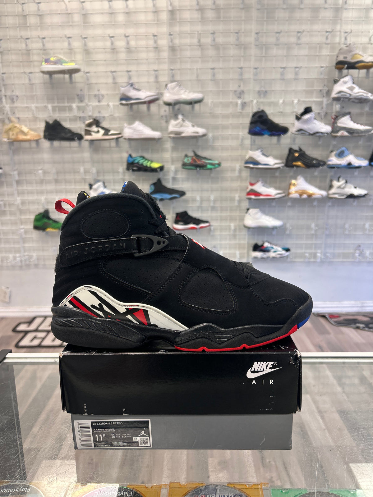 Playoff 8s Size 11.5