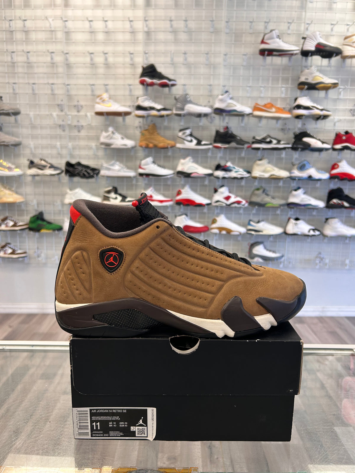 Winterized 14s Size 11