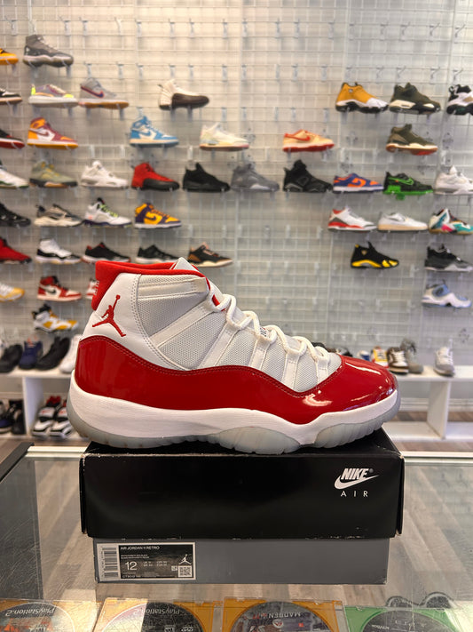 Cherry 11s Size 12