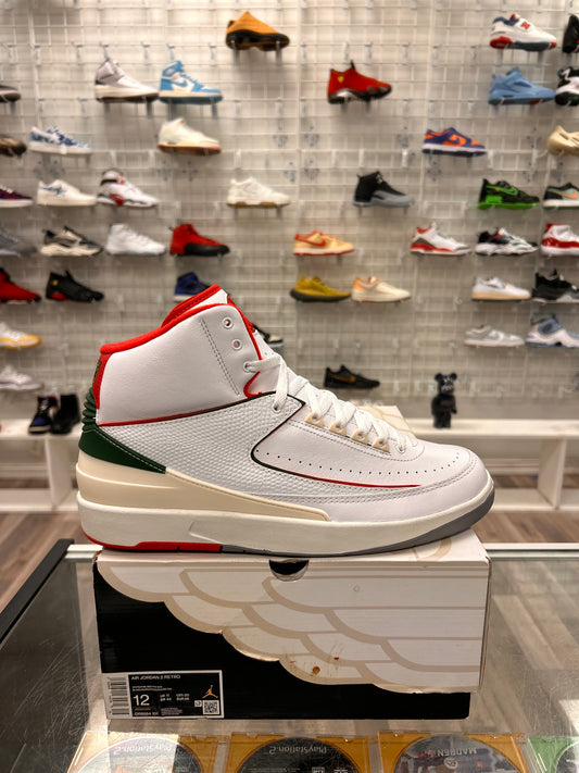Orgin 2s Size 12