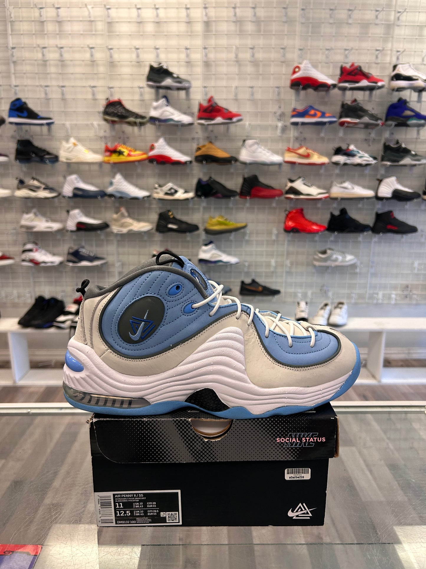 Airpenny 2 Social Status Size 11
