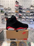 Reverse Infrared 6s Salesman Size 8.5