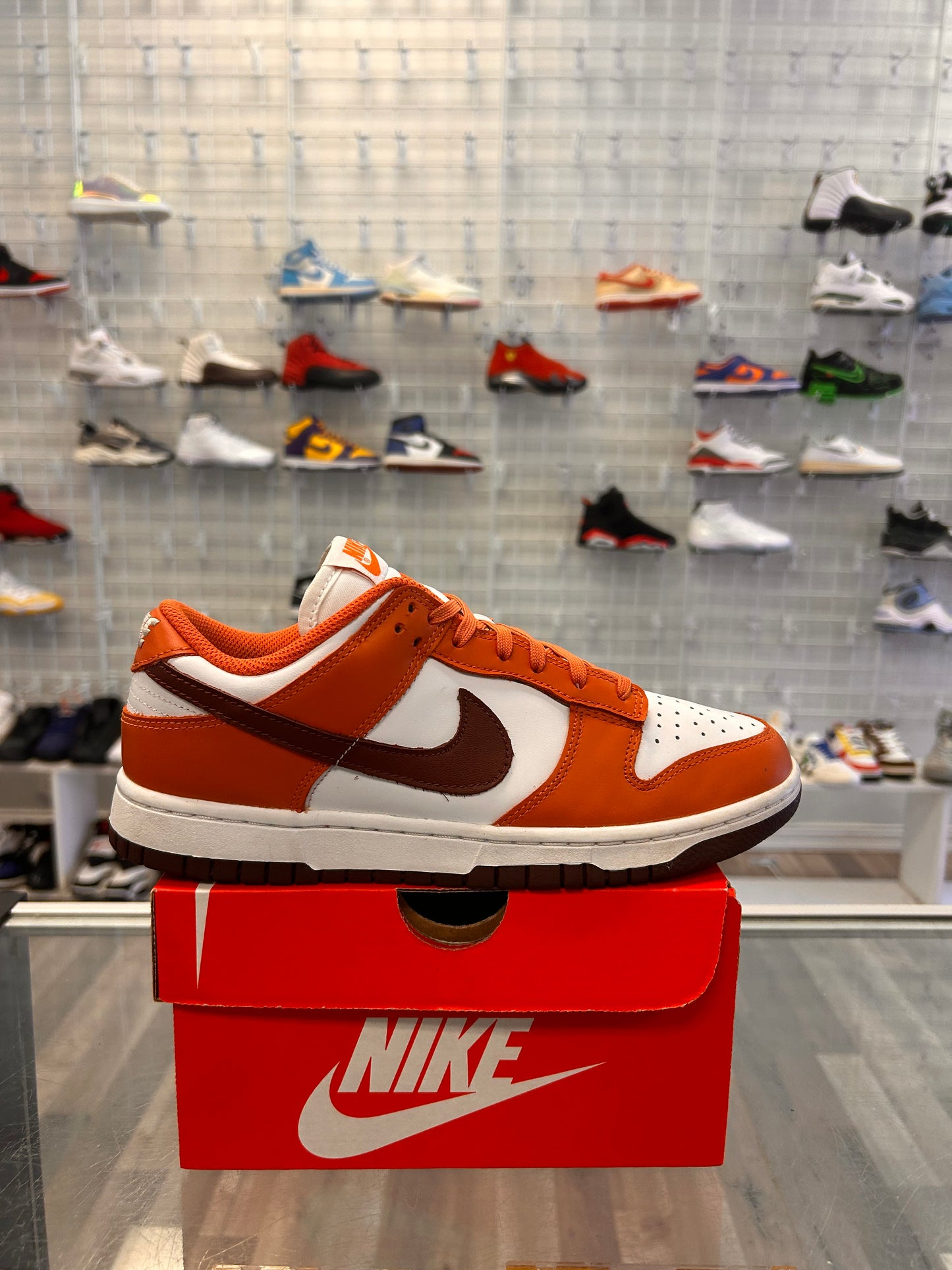 Dunk Low Bronze Eclipse Size 8.5W