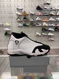 Black Toe 14s Size 11