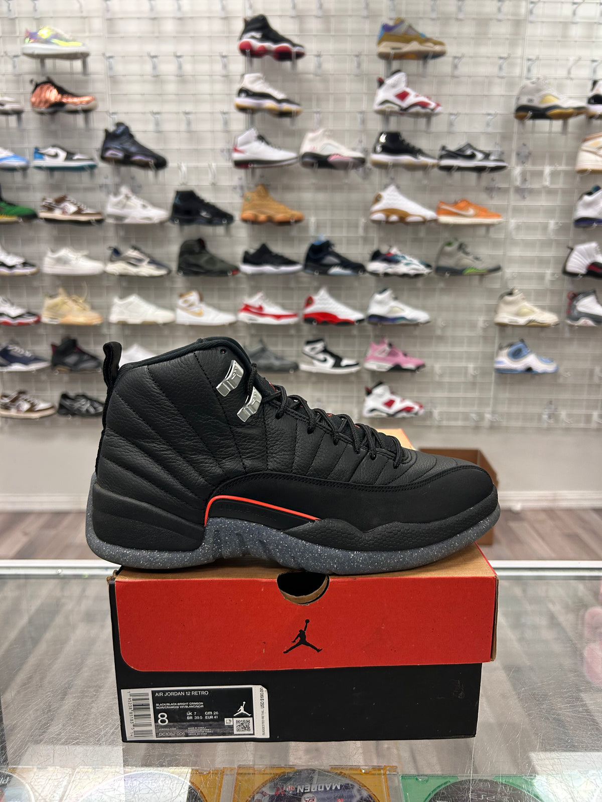 Utility 12s Size 8