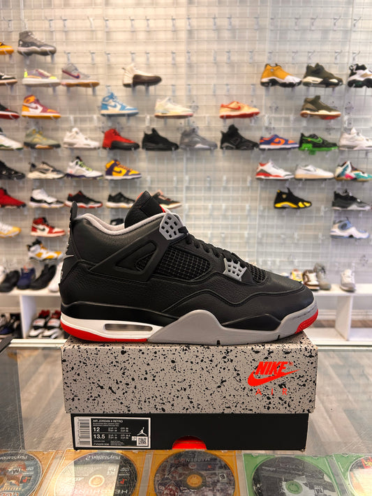 Bred 4s Reimagined Size 12