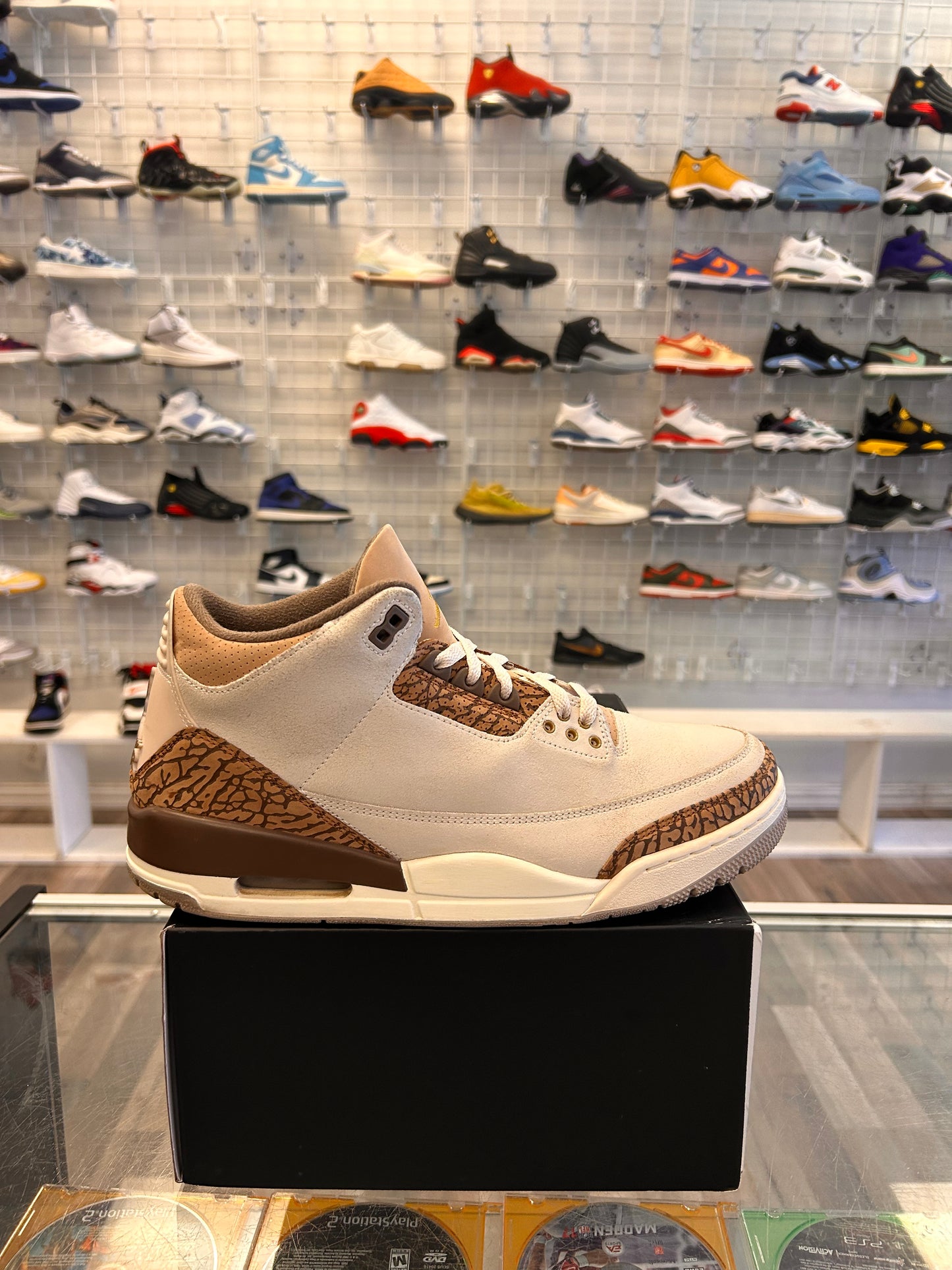 Palomino 3s Size 12