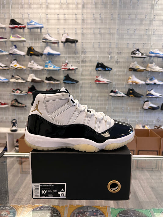 Gratitude 11s Size 10.5