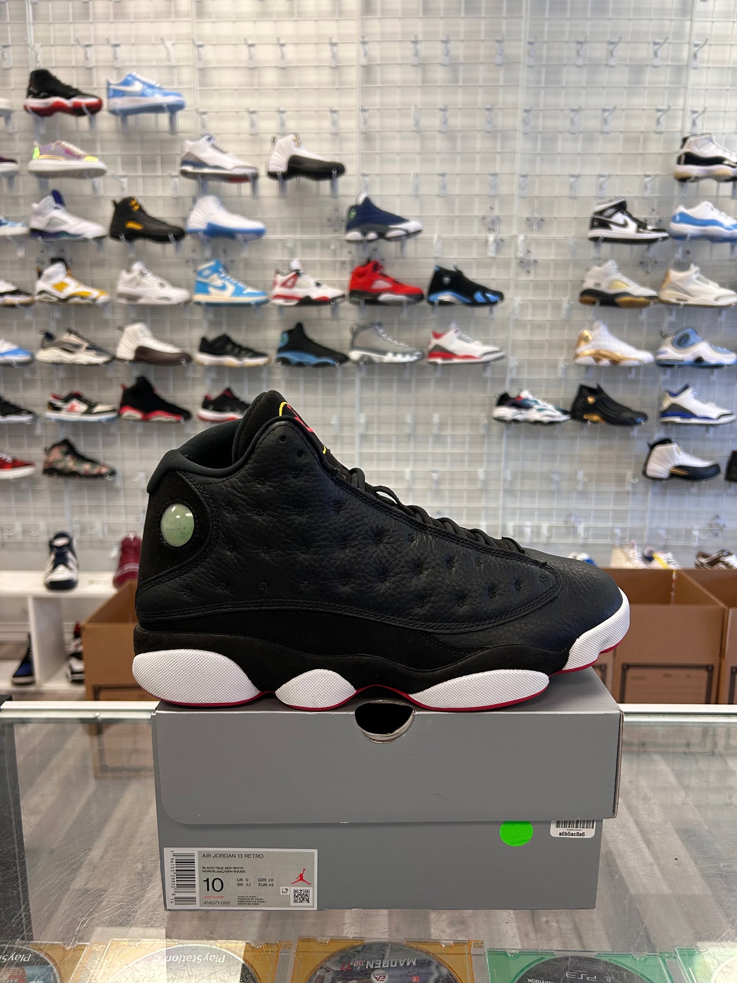 Playoff 13s Size 10