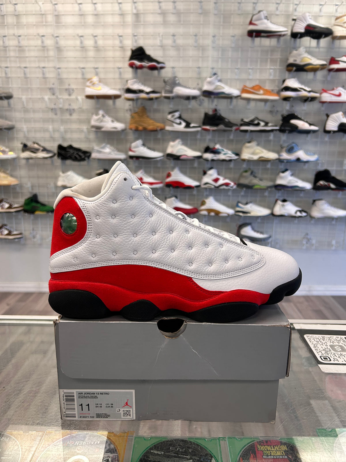 Chicago 13s Size 11