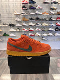 Orange Sb Size 10