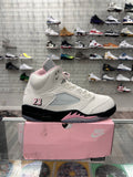 Soft Pink 5s Size 10