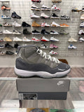 Cool Grey 11s Size 8