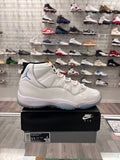 Legend Blue 11s Size 11