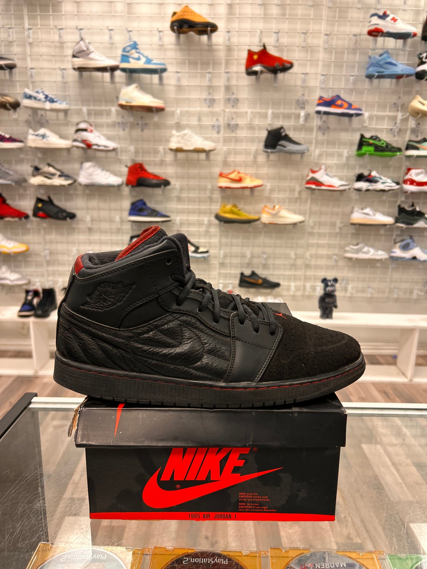 Last Shot 1s Mid Size 12