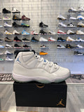 Legend Blue 11s Size 11
