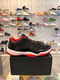 Bred 11s Low Size 9.5