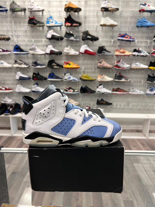 Unc 6s Size 6y