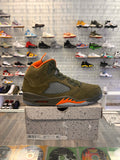 Olive 5s Size 12